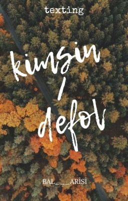 Kimsin/Defol