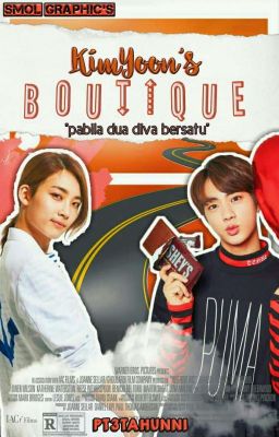 KimYoon's Boutique S1 + ksj ft. yjh.