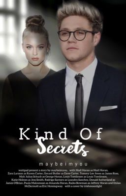 Kind Of Secrets #SpringAwards