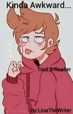 Kinda Awkward... - °Tord X Reader°