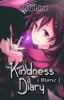 Kindness Diary {Blanc}