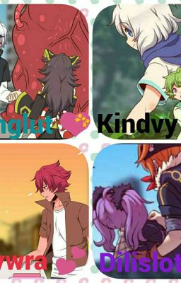 ♡Kindvy || Paywra || Temglut || Dilislot ♡ [HIATUS]