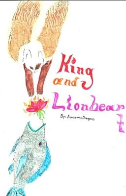 King and Lionheart (Dragonfly #2)