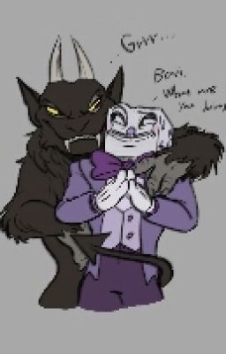 King dice x Devil(+18 maybe, cuphead)