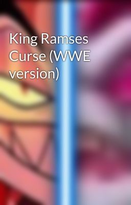 King Ramses Curse (WWE version) 