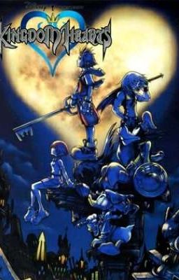 Kingdom Hearts: A Journey Of Friends ((ON HOLD))