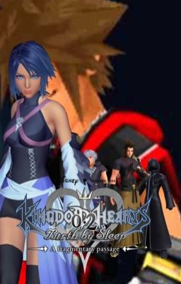 Kingdom Hearts AU - a fragmentary passage