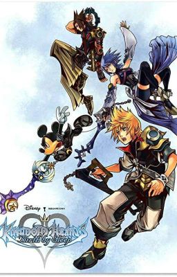 Kingdom Hearts: Birth By Sleep