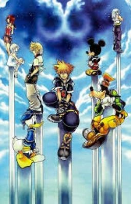 Kingdom Hearts: El Regreso De Sora