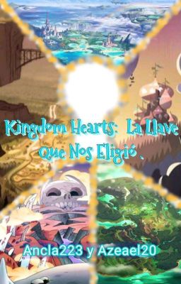 Kingdom Hearts: La Llave Que Nos Eligió (Pausada).