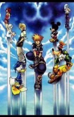 Kingdom hearts-oltre l'amore