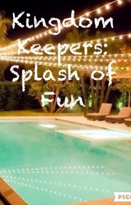 Kingdom Keepers: Splash of Fun