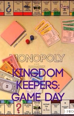 KingdomKeepers:Game Day 