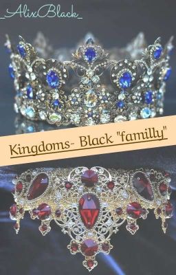 Kingdoms- Black 