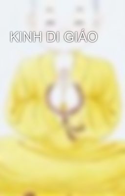 KINH DI GIÁO