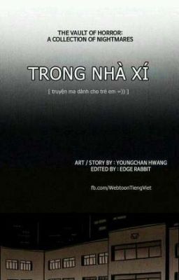 ( Kinh dị ) Trong Nhà Xí