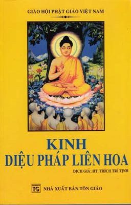 KINH Diệu Pháp Liên Hoa 