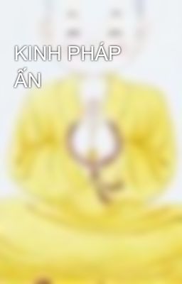 KINH PHÁP ẤN