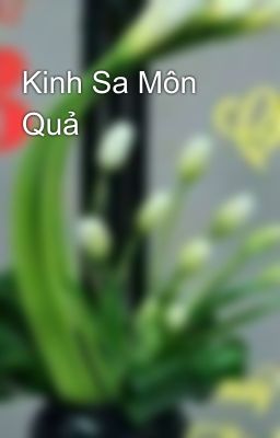 Kinh Sa Môn Quả