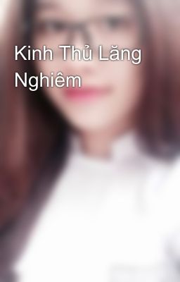 Kinh Thủ Lăng Nghiêm