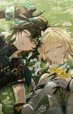 Kinich × Lumine - Điều ước đến sao băng