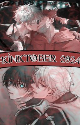 Kinktober 2024 *Jujutsu Kaisen y Blue Lock*