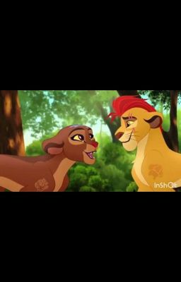 kion y Rani, un nuevo amor