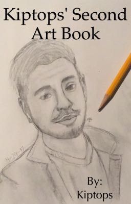 Kiptops' Second Art Book