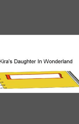 Kira's Daughter In Wonderland