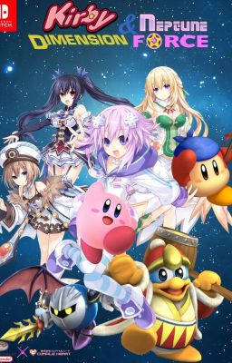 Kirby and Neptune: Dimension Force