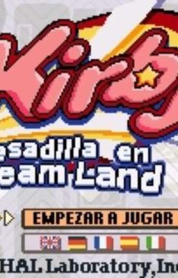 Kirby pesadilla en Dreamland