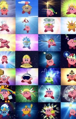 Kirby Right back at Ya! Hoshi no Kaabii RP