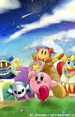 Kirby's Return to Dreamland x Reader