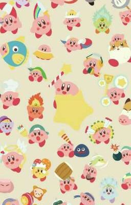 Kirby Stuff