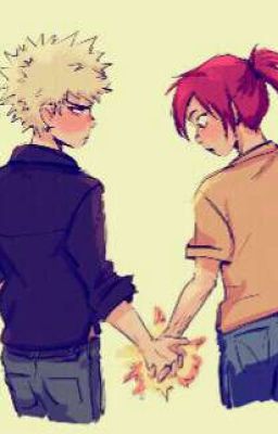 Kiribaku/Bakushima.  Tu eres mi persona favorita♥