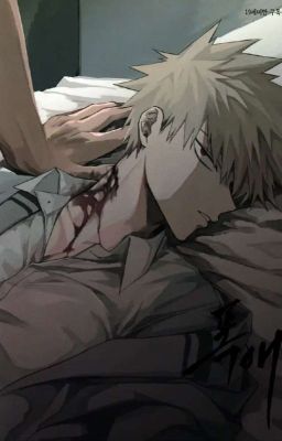 [Kiribaku] Mất Kiểm soát