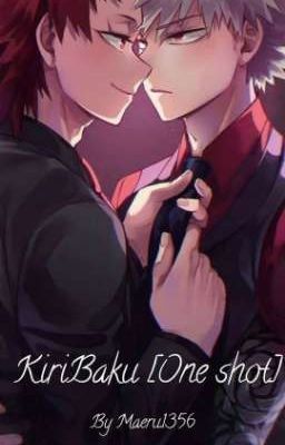 KiriBaku [One shot]