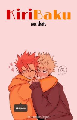 KiriBaku one shots