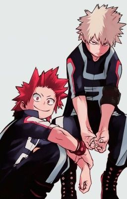 KiriBaku One-Shots //My Hero Academia//