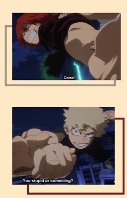 [KiriBaku| Oneshot] Caramel