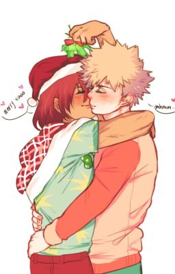 Kiribaku -stupid fucking mistletoe