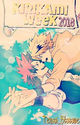 KiriKami Week 2018 [Boku no Hero Academia]