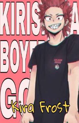 [ Kirishima boyfriend goals ] ©