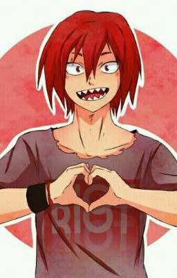 Kirishima fanfic: Változni akarok.