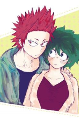 Kirishima x Deku ( !!! Refrence to Suicide!!!!)