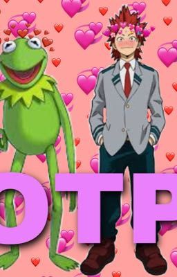 Kirishima x Kermit🥵