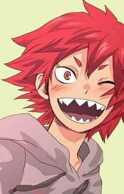 Kirishima x male reader one shots 