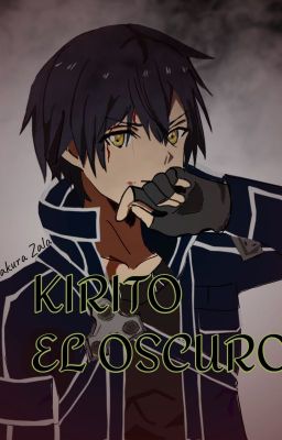 Kirito, el oscuro.