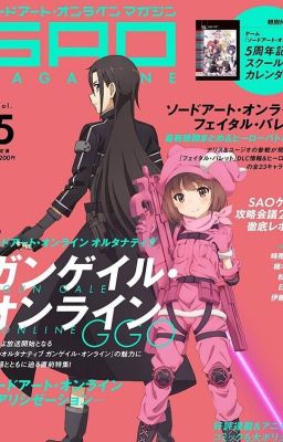 Kirito và LLENN