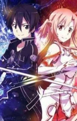 Kirito x Asuna